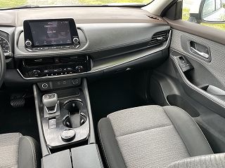 2021 Nissan Rogue SV 5N1AT3BBXMC752963 in Hackensack, NJ 9
