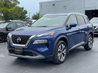 2021 Nissan Rogue SV 5N1AT3BB9MC814076 in Hackensack, NJ 2