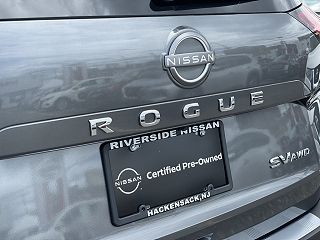 2021 Nissan Rogue SV 5N1AT3BB5MC809697 in Hackensack, NJ 25