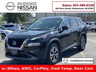 2021 Nissan Rogue SV VIN: 5N1AT3BB2MC681905