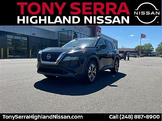 2021 Nissan Rogue SV VIN: 5N1AT3BB3MC768244