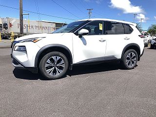 2021 Nissan Rogue SV VIN: 5N1AT3BA5MC787059