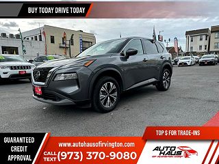 2021 Nissan Rogue SV VIN: 5N1AT3BB2MC705524