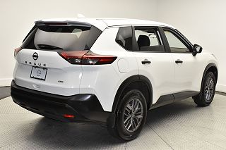 2021 Nissan Rogue S JN8AT3AB7MW218943 in Jersey City, NJ 5