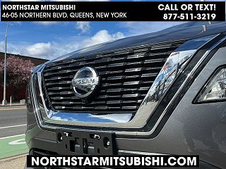 2021 Nissan Rogue SV 5N1AT3BB9MC834795 in Long Island City, NY 13