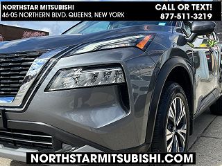 2021 Nissan Rogue SV 5N1AT3BB9MC834795 in Long Island City, NY 14