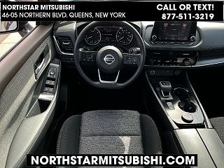 2021 Nissan Rogue SV 5N1AT3BB9MC834795 in Long Island City, NY 29