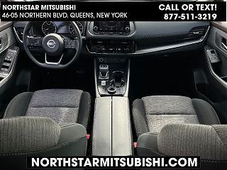 2021 Nissan Rogue SV 5N1AT3BB9MC834795 in Long Island City, NY 30