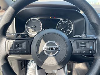 2021 Nissan Rogue SV JN8AT3BA8MW017297 in Los Angeles, CA 19