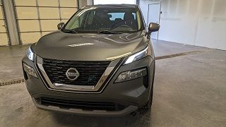 2021 Nissan Rogue SV 5N1AT3BA6MC733804 in Mayfield, KY 3