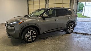 2021 Nissan Rogue SV 5N1AT3BA6MC733804 in Mayfield, KY 5