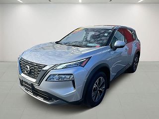 2021 Nissan Rogue SV VIN: JN8AT3BB6MW227373