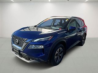 2021 Nissan Rogue SV VIN: JN8AT3BB6MW217040