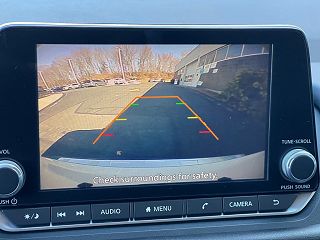 2021 Nissan Rogue S 5N1AT3AB4MC769016 in Milford, MA 12