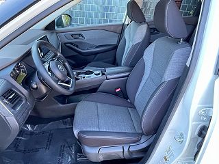 2021 Nissan Rogue S 5N1AT3AB4MC769016 in Milford, MA 14