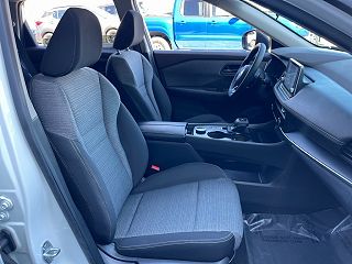 2021 Nissan Rogue S 5N1AT3AB4MC769016 in Milford, MA 15