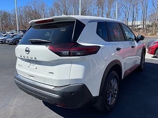 2021 Nissan Rogue S 5N1AT3AB4MC769016 in Milford, MA 5