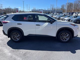 2021 Nissan Rogue S 5N1AT3AB4MC769016 in Milford, MA 6