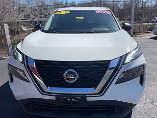 2021 Nissan Rogue S 5N1AT3AB4MC769016 in Milford, MA 7