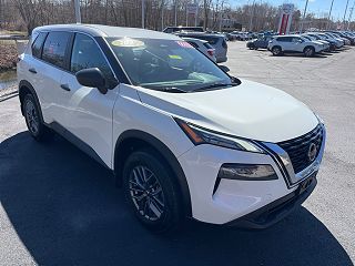 2021 Nissan Rogue S 5N1AT3AB4MC769016 in Milford, MA 8