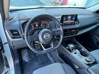 2021 Nissan Rogue S 5N1AT3AB4MC769016 in Milford, MA 9