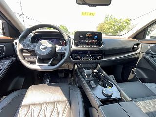 2021 Nissan Rogue Platinum JN8AT3DD0MW308979 in Milford, MA 10