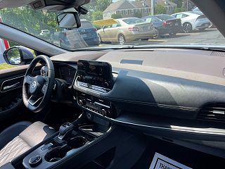 2021 Nissan Rogue Platinum JN8AT3DD0MW308979 in Milford, MA 11