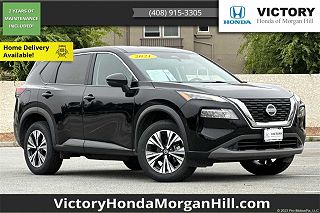 2021 Nissan Rogue SV VIN: 5N1AT3BA1MC791562