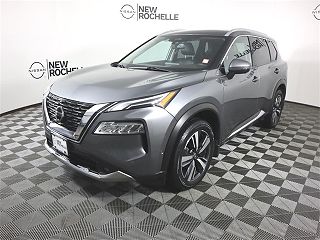 2021 Nissan Rogue Platinum JN8AT3DD5MW304961 in New Rochelle, NY 3