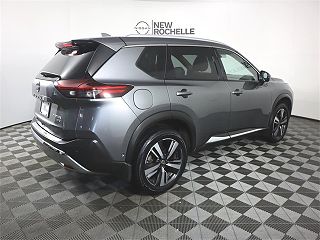 2021 Nissan Rogue Platinum JN8AT3DD5MW304961 in New Rochelle, NY 8