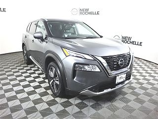 2021 Nissan Rogue Platinum JN8AT3DD5MW304961 in New Rochelle, NY