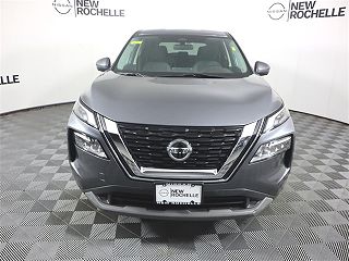 2021 Nissan Rogue SV 5N1AT3BB4MC720722 in New Rochelle, NY 2