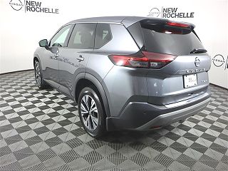 2021 Nissan Rogue SV 5N1AT3BB4MC720722 in New Rochelle, NY 5