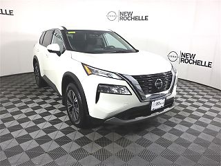 2021 Nissan Rogue SV VIN: JN8AT3BB9MW219199