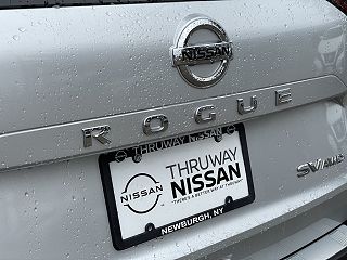 2021 Nissan Rogue SV JN8AT3BBXMW205599 in Newburgh, NY 26