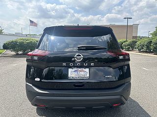 2021 Nissan Rogue S 5N1AT3AB9MC769187 in Paramus, NJ 19