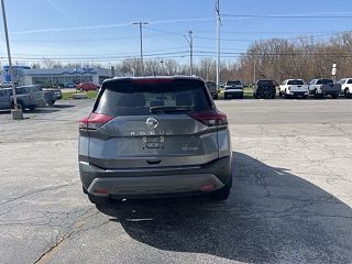 2021 Nissan Rogue SV 5N1AT3BB3MC692198 in Rochester, NY 4