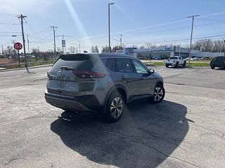 2021 Nissan Rogue SV 5N1AT3BB3MC692198 in Rochester, NY 5