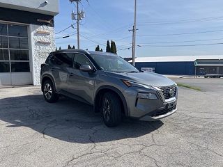 2021 Nissan Rogue SV 5N1AT3BB3MC692198 in Rochester, NY 7
