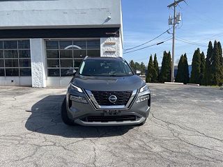 2021 Nissan Rogue SV 5N1AT3BB3MC692198 in Rochester, NY 8