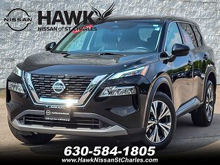 2021 Nissan Rogue SV VIN: 5N1AT3BB8MC708332