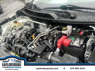 2021 Nissan Rogue S 5N1AT3AB3MC693241 in Saylorsburg, PA 26