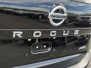 2021 Nissan Rogue S 5N1AT3AB0MC711338 in Somerset, MA 8