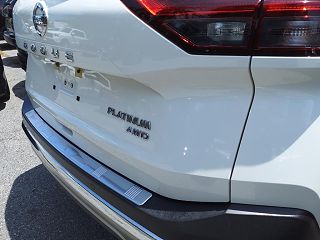 2021 Nissan Rogue Platinum JN8AT3DD6MW311918 in Totowa, NJ 5