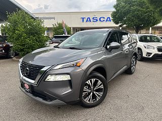 2021 Nissan Rogue SV 5N1AT3BBXMC702094 in Yonkers, NY 1