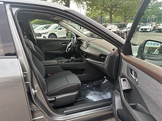 2021 Nissan Rogue SV 5N1AT3BBXMC702094 in Yonkers, NY 22