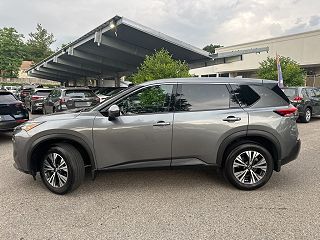 2021 Nissan Rogue SV 5N1AT3BBXMC702094 in Yonkers, NY 3