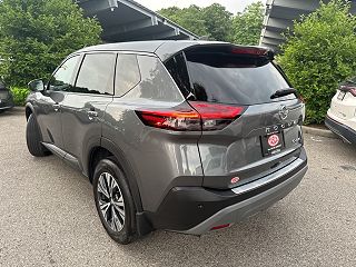 2021 Nissan Rogue SV 5N1AT3BBXMC702094 in Yonkers, NY 4