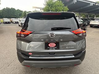 2021 Nissan Rogue SV 5N1AT3BBXMC702094 in Yonkers, NY 5