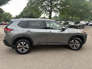 2021 Nissan Rogue SV 5N1AT3BBXMC702094 in Yonkers, NY 7